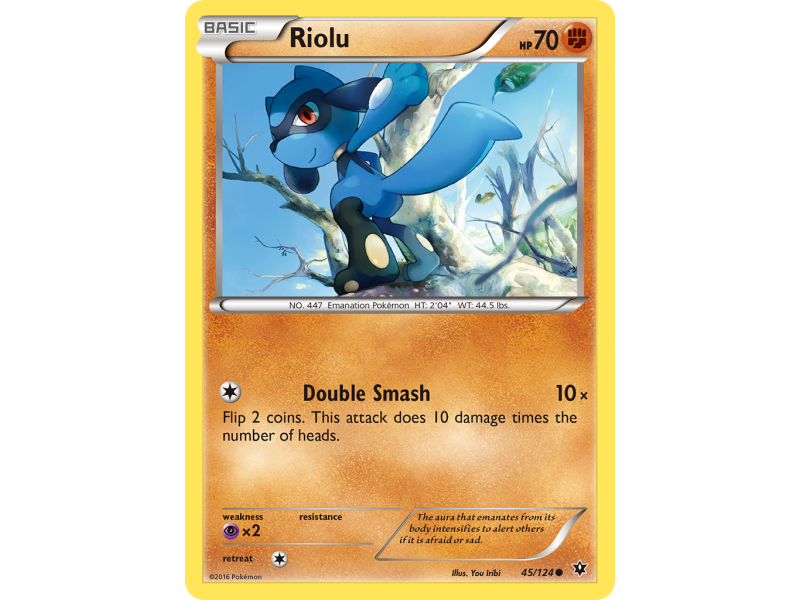 Riolu