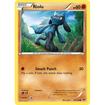 Riolu