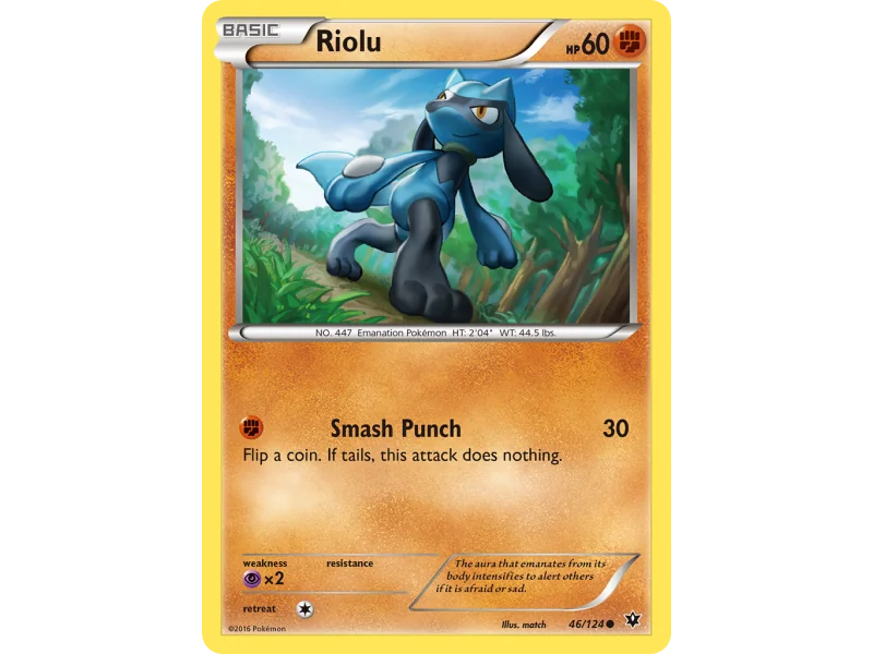 Riolu