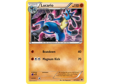 Lucario