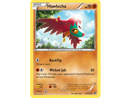 Hawlucha
