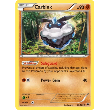 Carbink