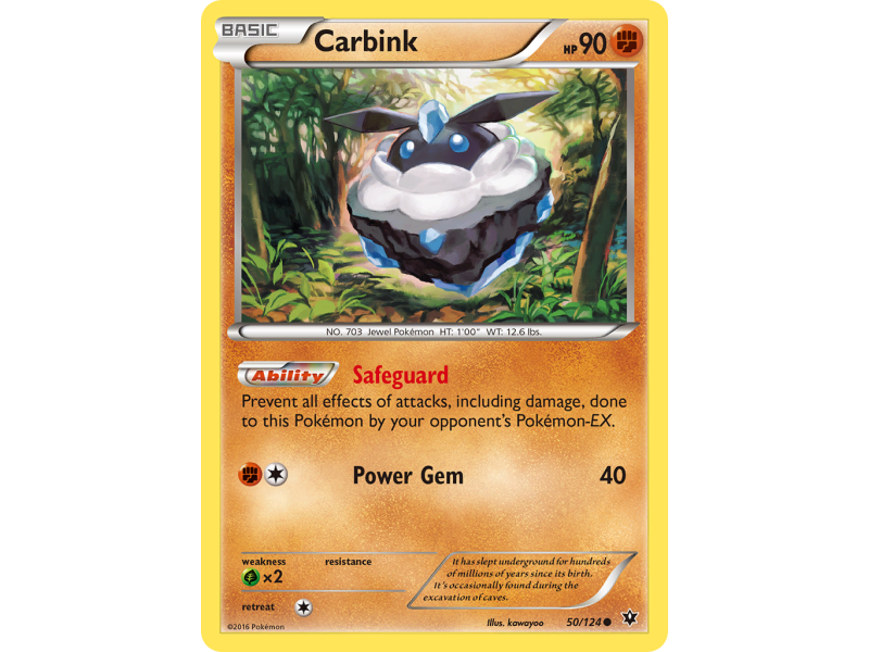 Carbink