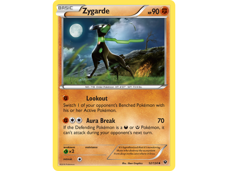 Zygarde