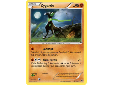 Zygarde