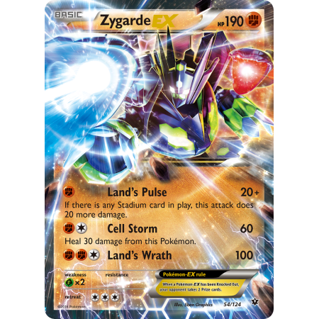 Zygarde-EX