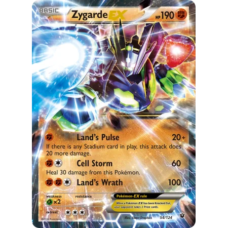 Zygarde-EX