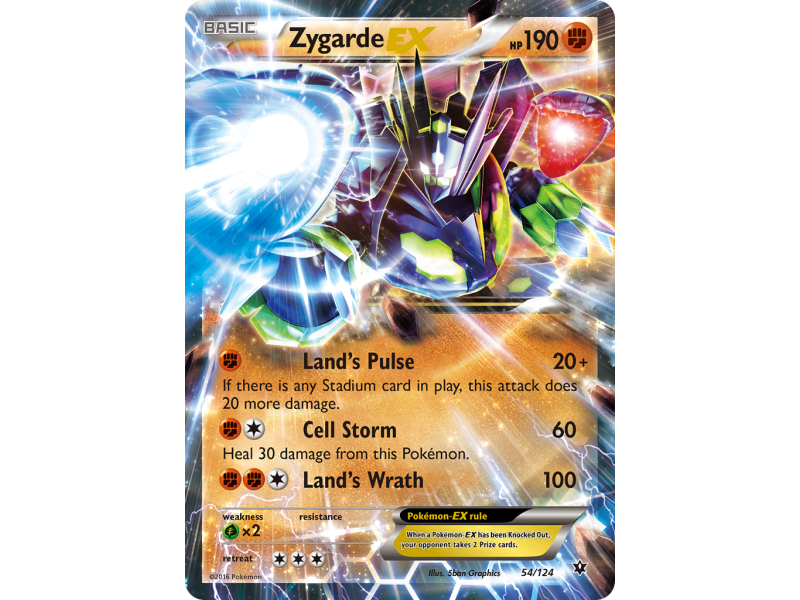 Zygarde-EX