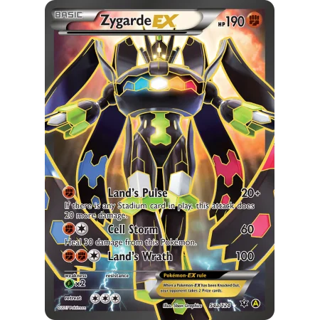 Zygarde-EX