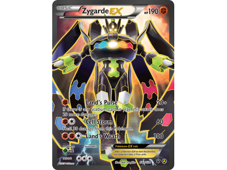 Zygarde-EX
