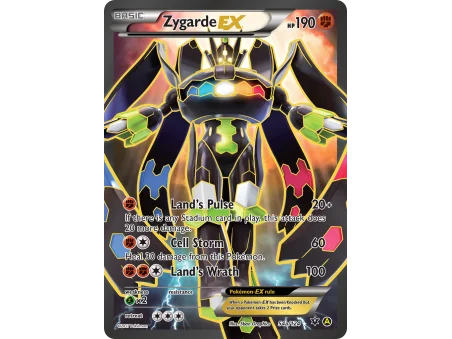 Zygarde-EX