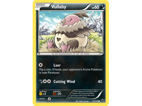 Vullaby (Reverse Holo)
