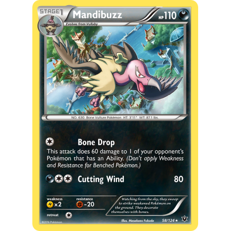 Mandibuzz