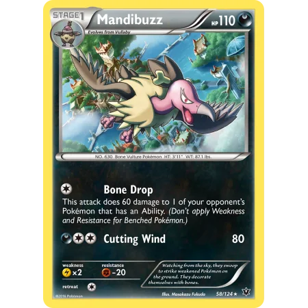 Mandibuzz