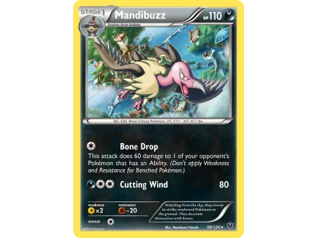 Mandibuzz