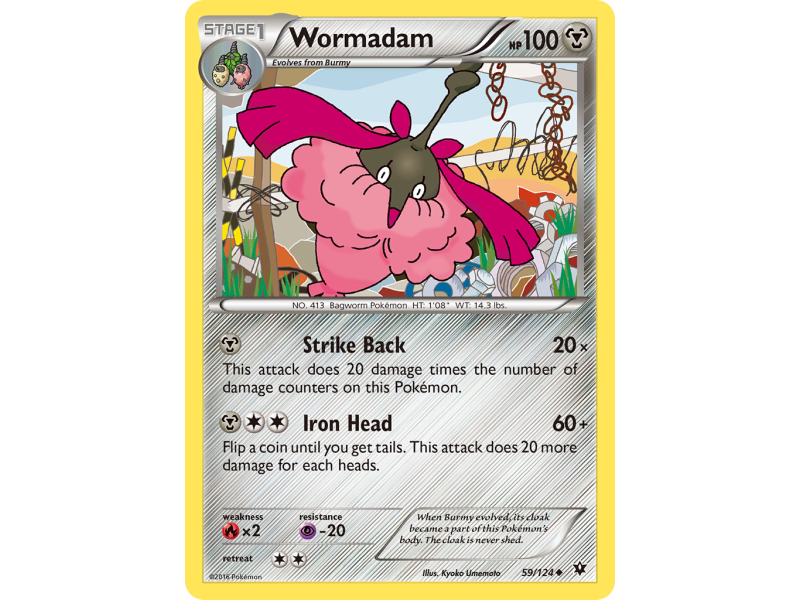 Wormadam
