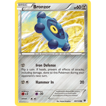 Bronzor
