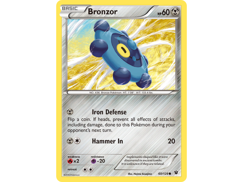 Bronzor