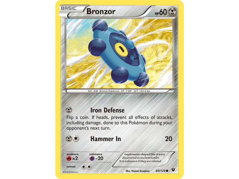 Bronzor