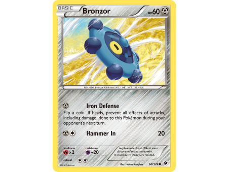 Bronzor