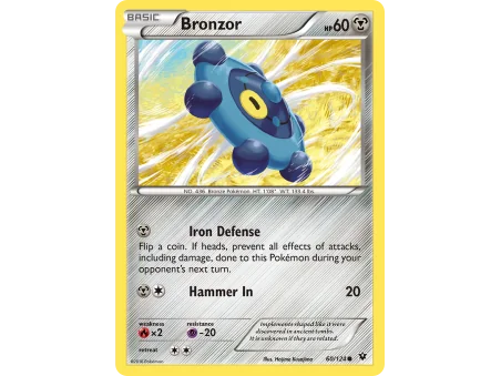 Bronzor