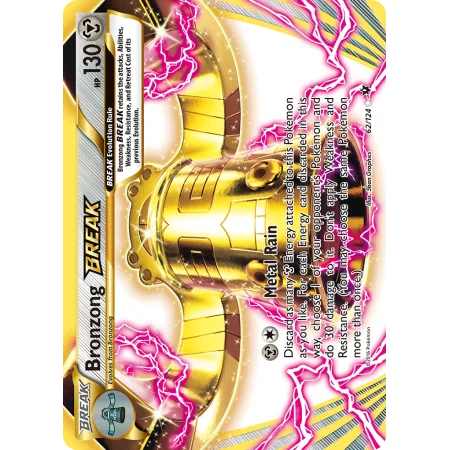 Bronzong BREAK