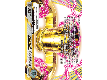 Bronzong BREAK