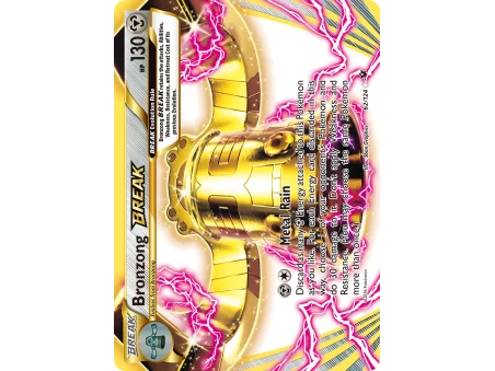 Bronzong BREAK