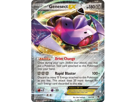 Genesect-EX