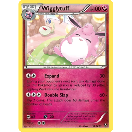 Wigglytuff (Reverse Holo)