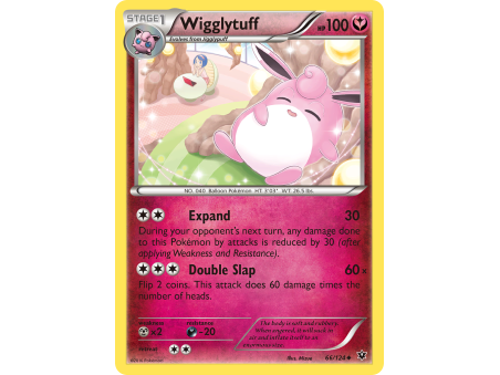 Wigglytuff (Reverse Holo)
