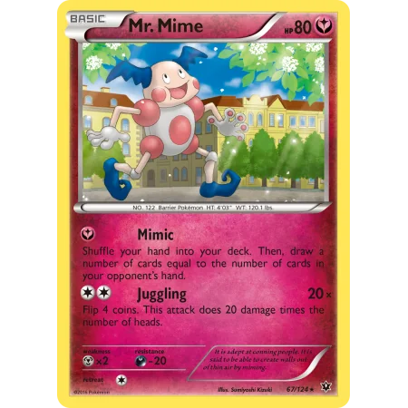 Mr. Mime