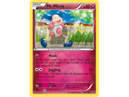 Mr. Mime