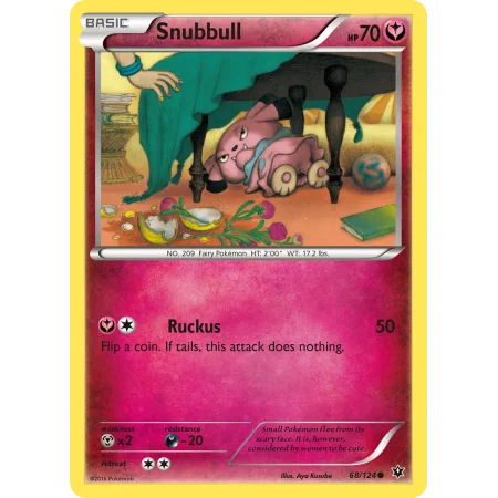 Snubbull