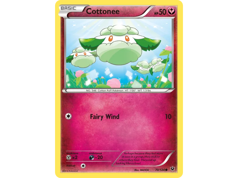 Cottonee