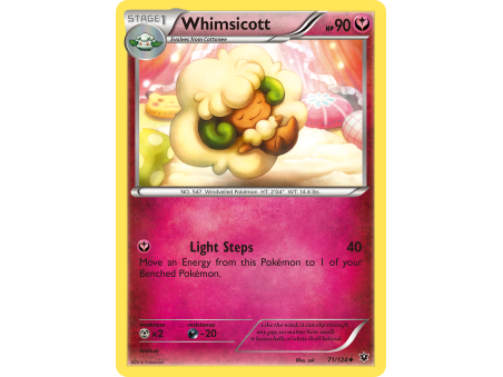 Whimsicott