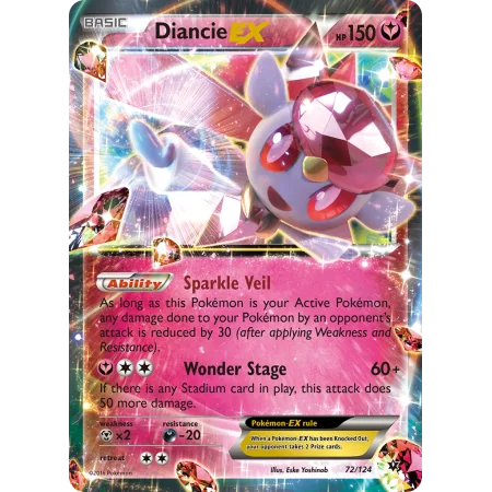 Diancie-EX