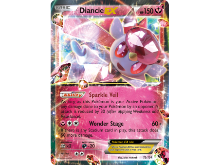 Diancie-EX