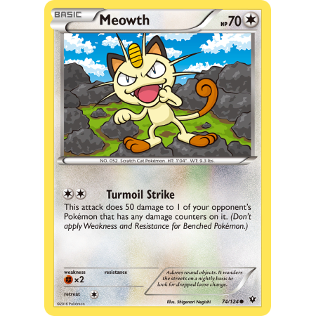 Meowth