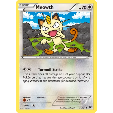 Meowth