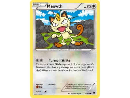 Meowth