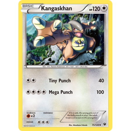 Kangaskhan