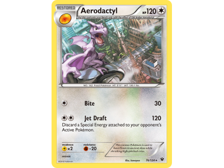 Aerodactyl