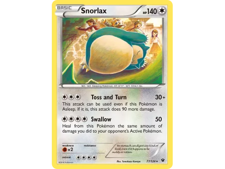 Snorlax
