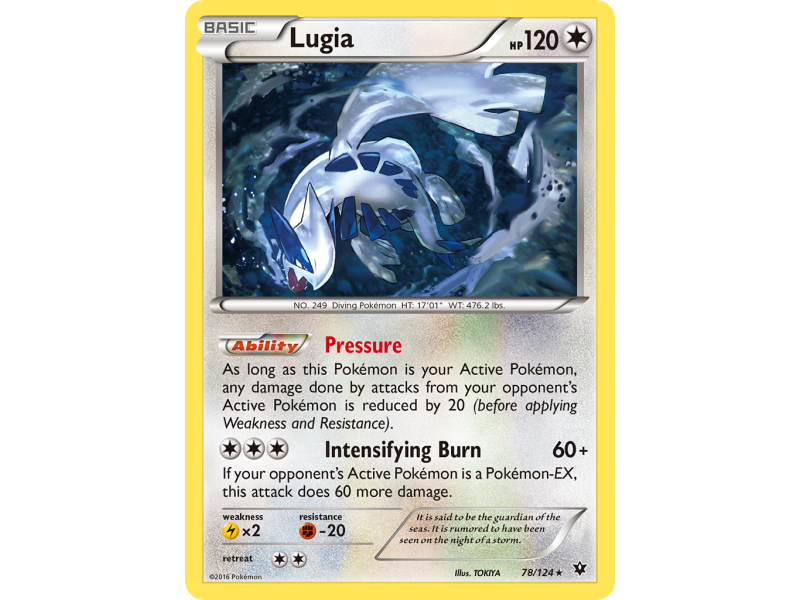 Lugia