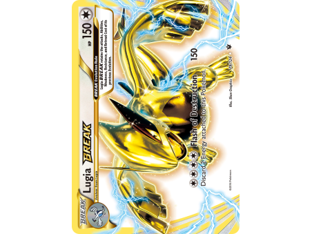 Lugia BREAK