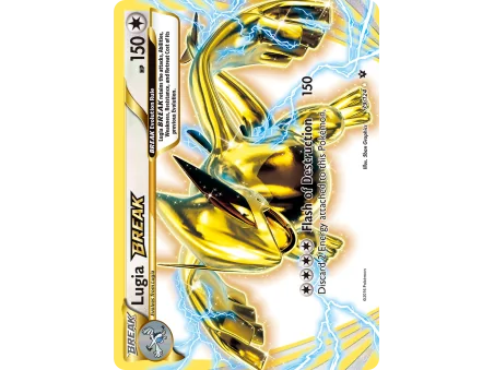 Lugia BREAK
