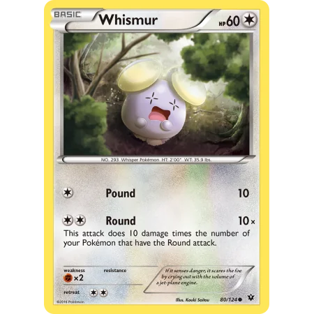 Whismur