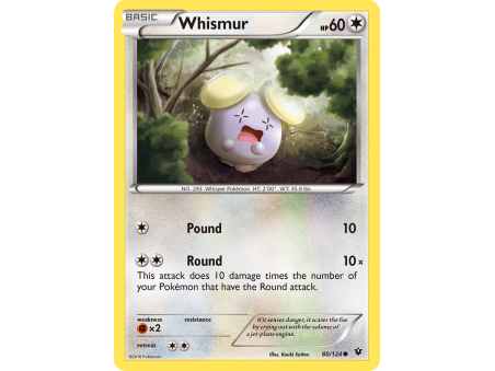 Whismur