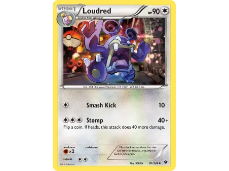 Loudred
